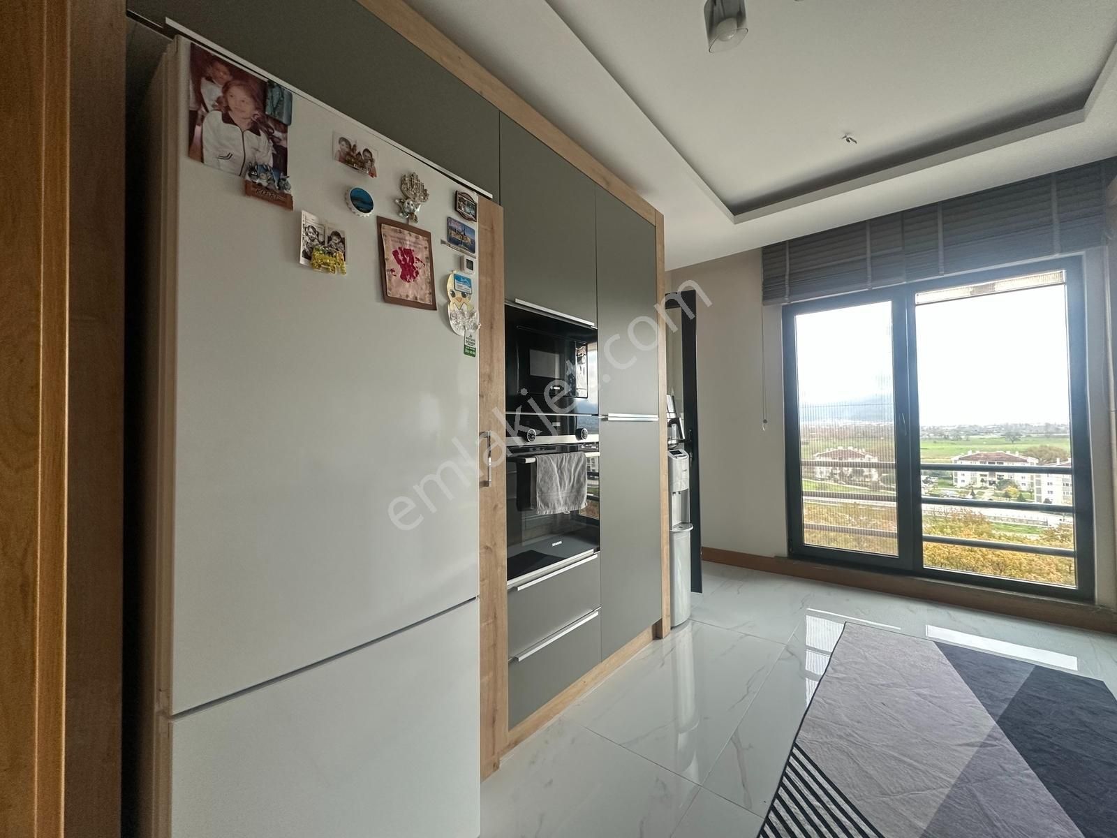 Lookhause Kayapa Çamlık Aykanlar Trendy Bursa Manzaralı 3+1daire - Görsel 12