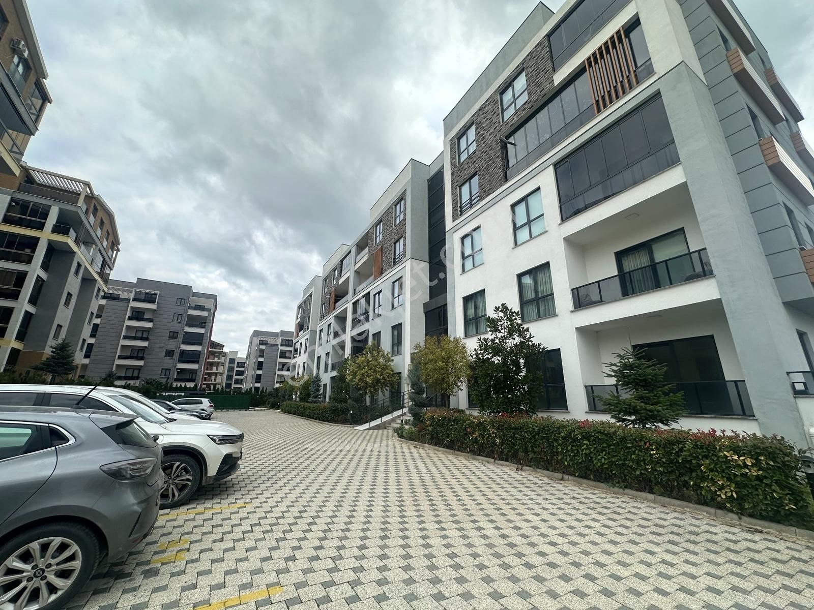 Lookhause Kayapa Çamlık Aykanlar Trendy Bursa Manzaralı 3+1daire - Görsel 9