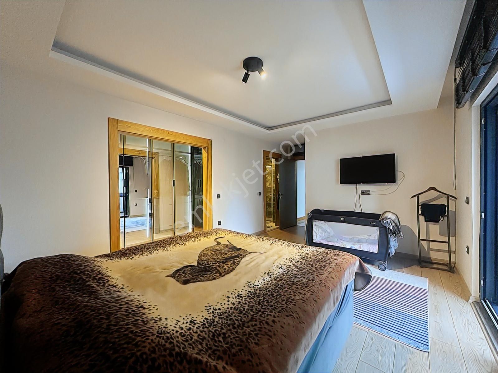 Lookhause Kayapa Çamlık Aykanlar Trendy Bursa Manzaralı 3+1daire - Görsel 29