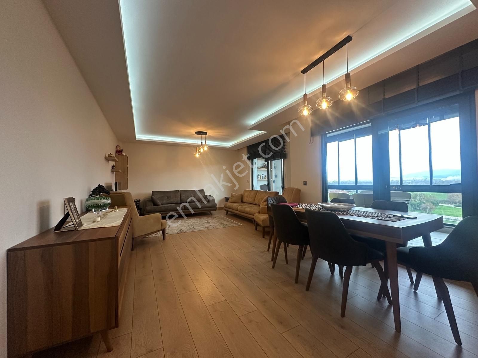 Lookhause Kayapa Çamlık Aykanlar Trendy Bursa Manzaralı 3+1daire - Görsel 28