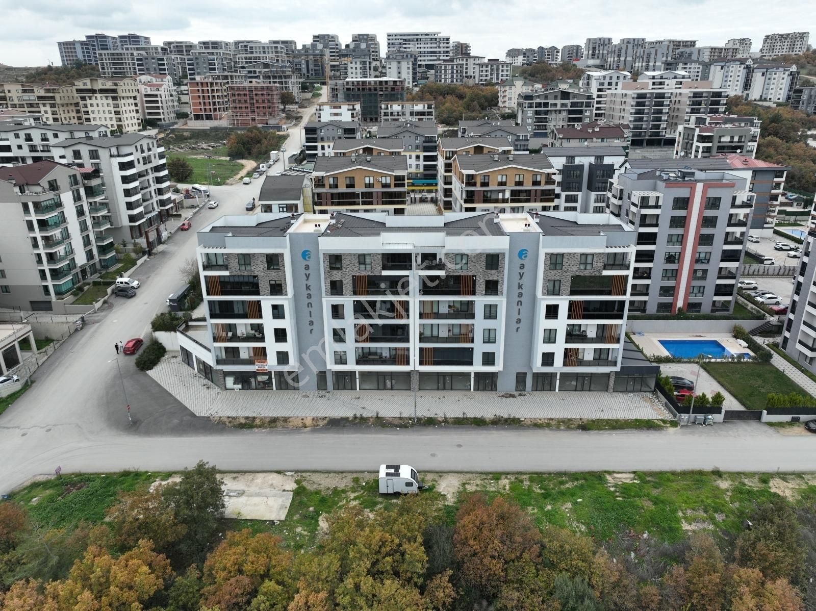 Lookhause Kayapa Çamlık Aykanlar Trendy Bursa Manzaralı 3+1daire - Görsel 22