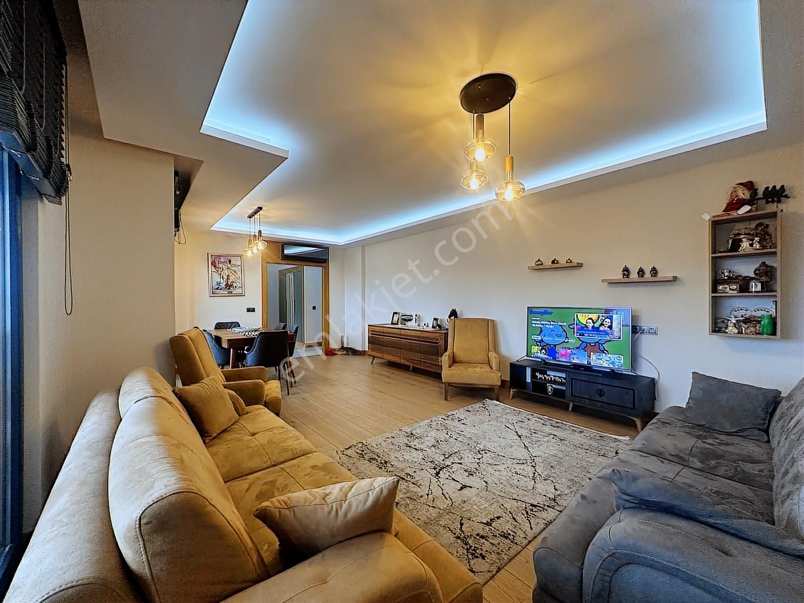 Lookhause Kayapa Çamlık Aykanlar Trendy Bursa Manzaralı 3+1daire - Görsel 3