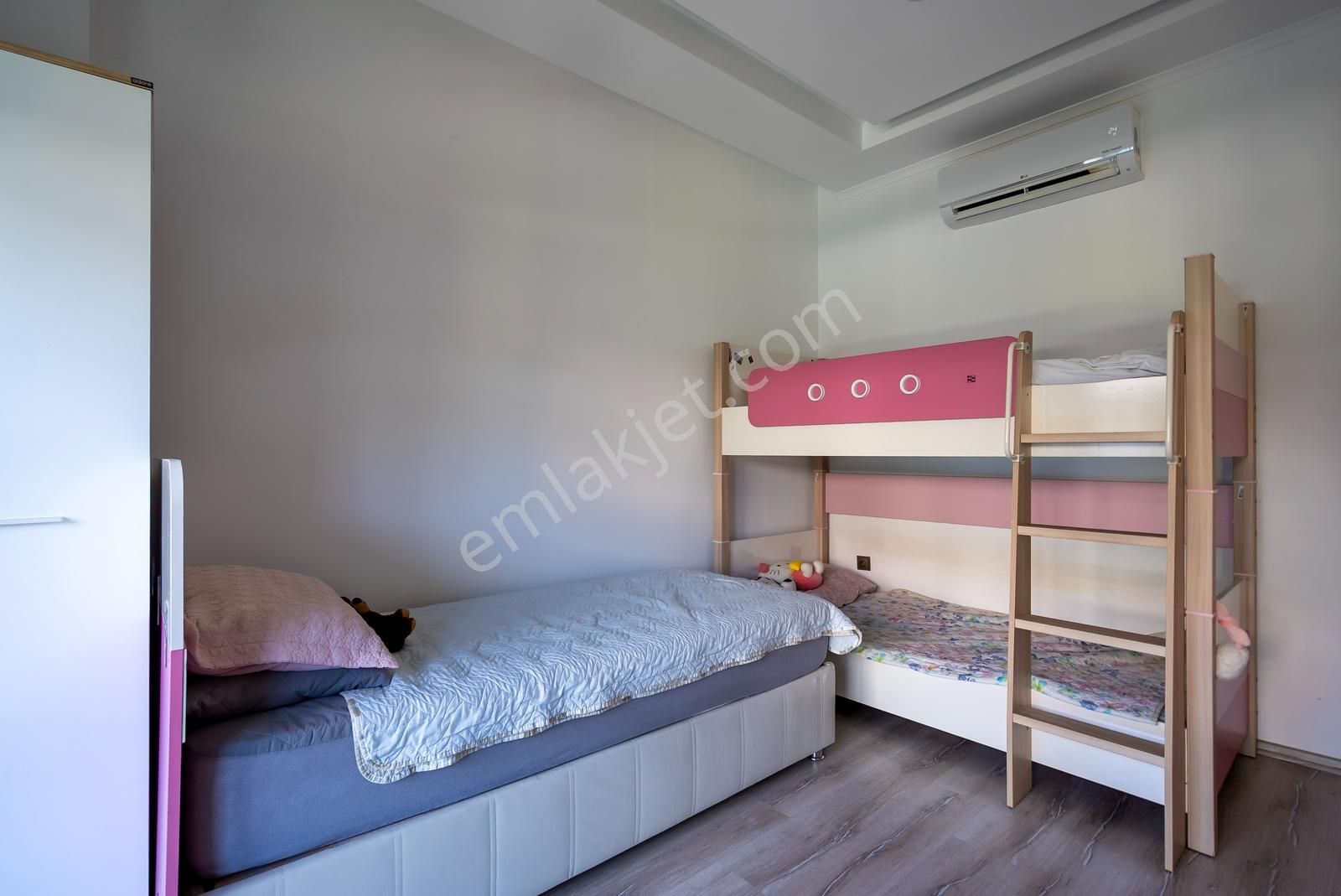 Obada Gülevşen Konutları 3+1 Ayrı Mutfak Lüks Satılık Daire - Görsel 24