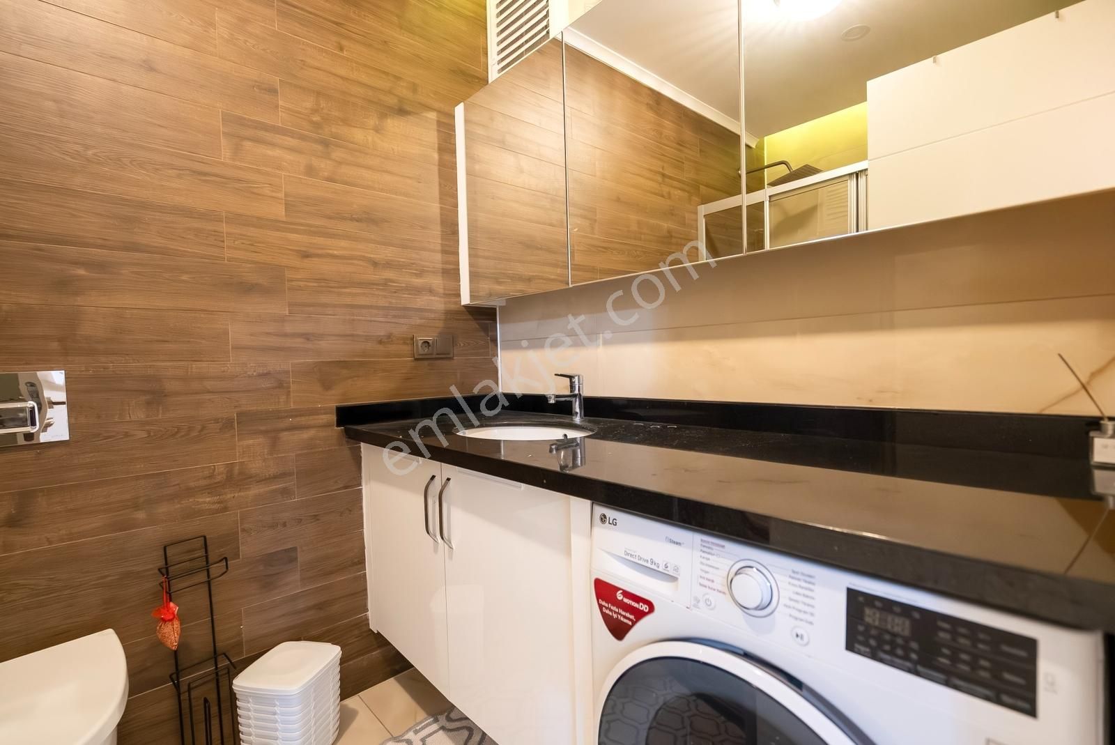 Obada Gülevşen Konutları 3+1 Ayrı Mutfak Lüks Satılık Daire - Görsel 35