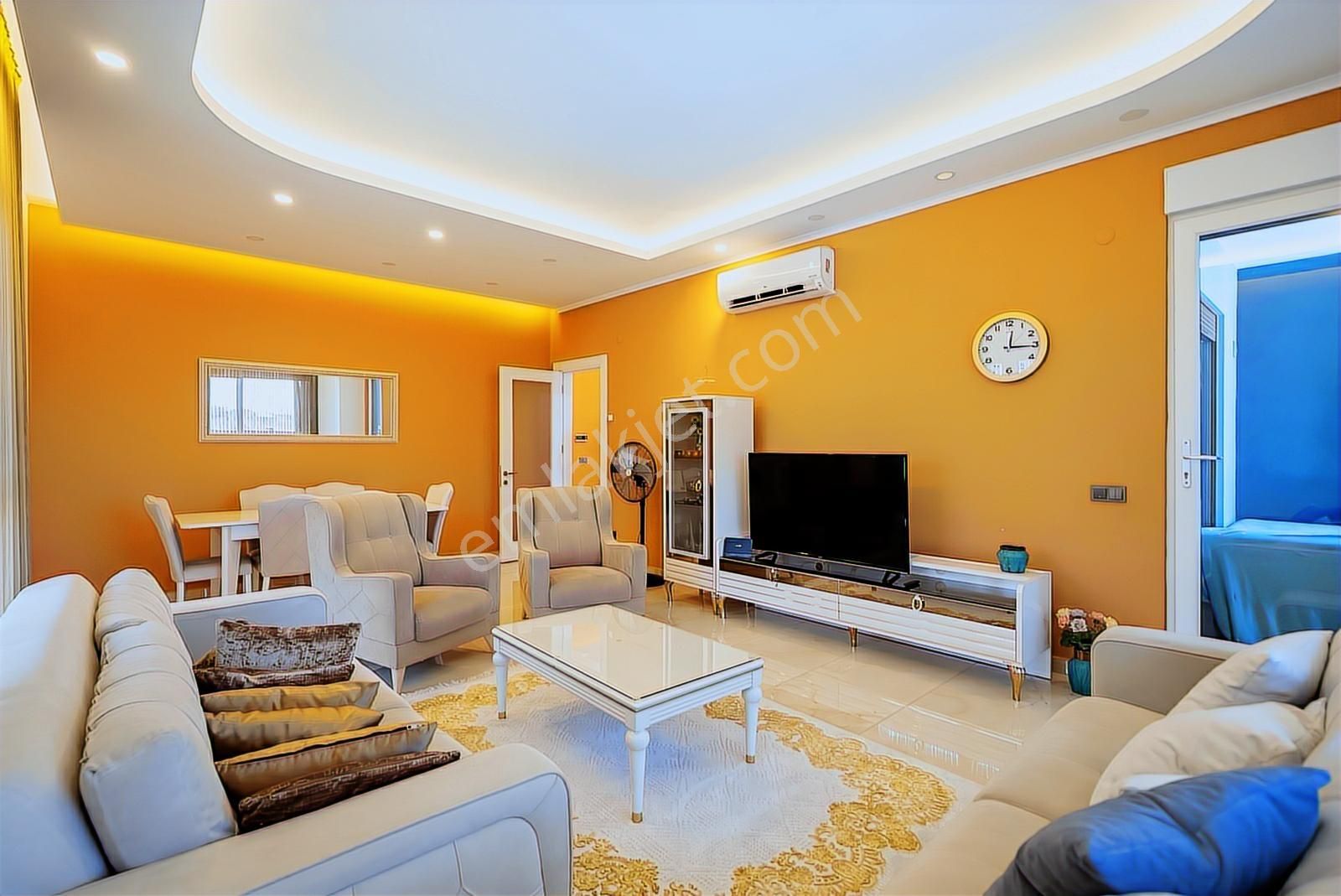 Obada Gülevşen Konutları 3+1 Ayrı Mutfak Lüks Satılık Daire - Görsel 17