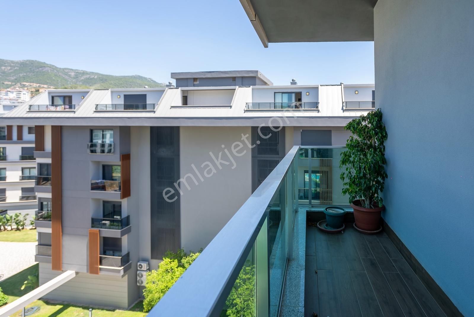 Obada Gülevşen Konutları 3+1 Ayrı Mutfak Lüks Satılık Daire - Görsel 22