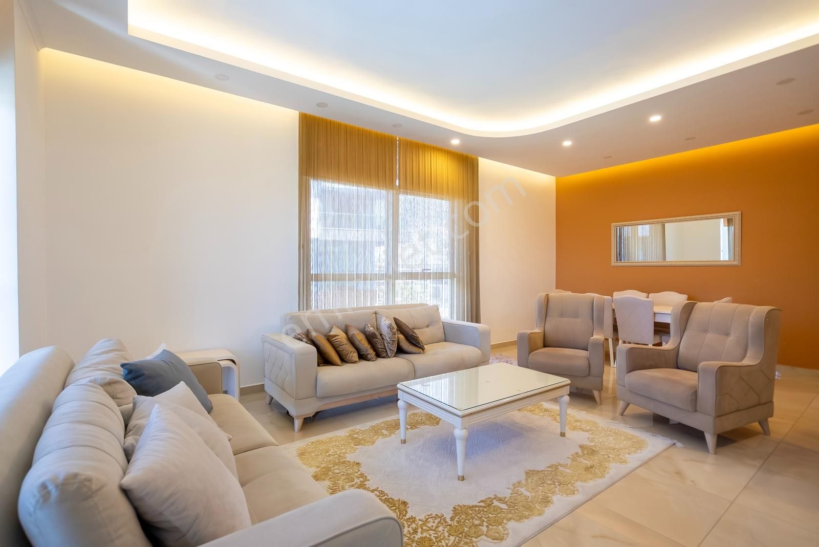 Obada Gülevşen Konutları 3+1 Ayrı Mutfak Lüks Satılık Daire - Görsel 25