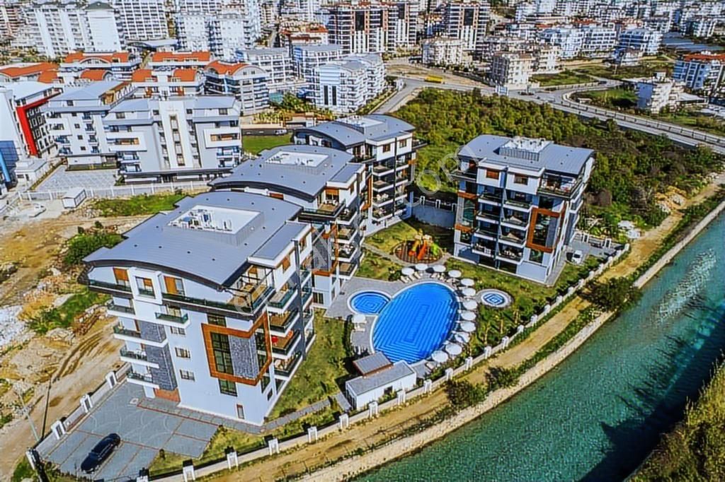 Obada Gülevşen Konutları 3+1 Ayrı Mutfak Lüks Satılık Daire - Görsel 11