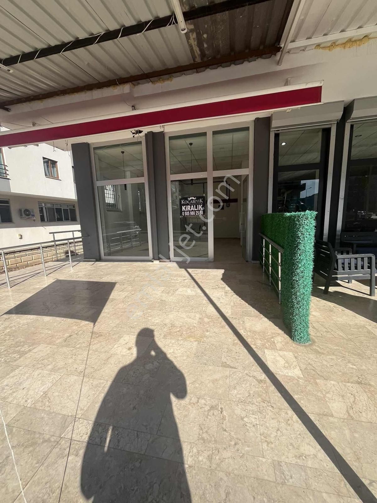 Kocabıyık Gayrimenkul'den Yenişafak Ana Cadde Üzeri İşyeri - Görsel 2