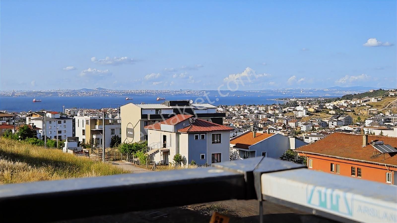 1 Adet /seyrimarmara/full Deniz Manzaralı Sitede//oturmaya Hazır - Görsel 9