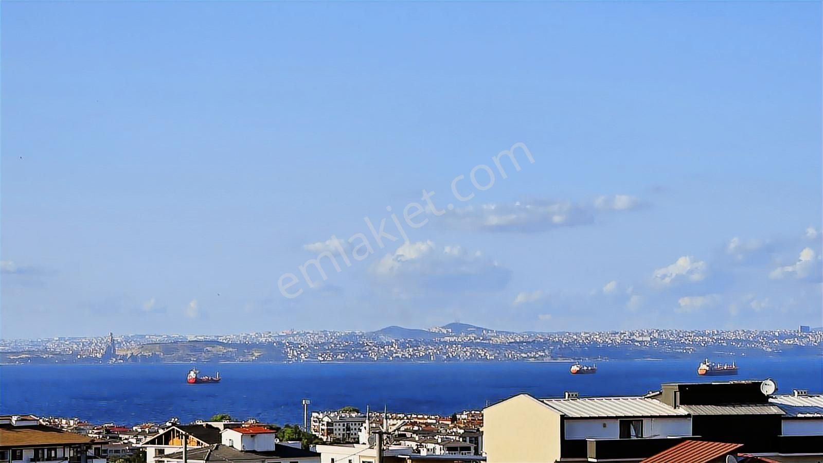 1 Adet /seyrimarmara/full Deniz Manzaralı Sitede//oturmaya Hazır - Görsel 26