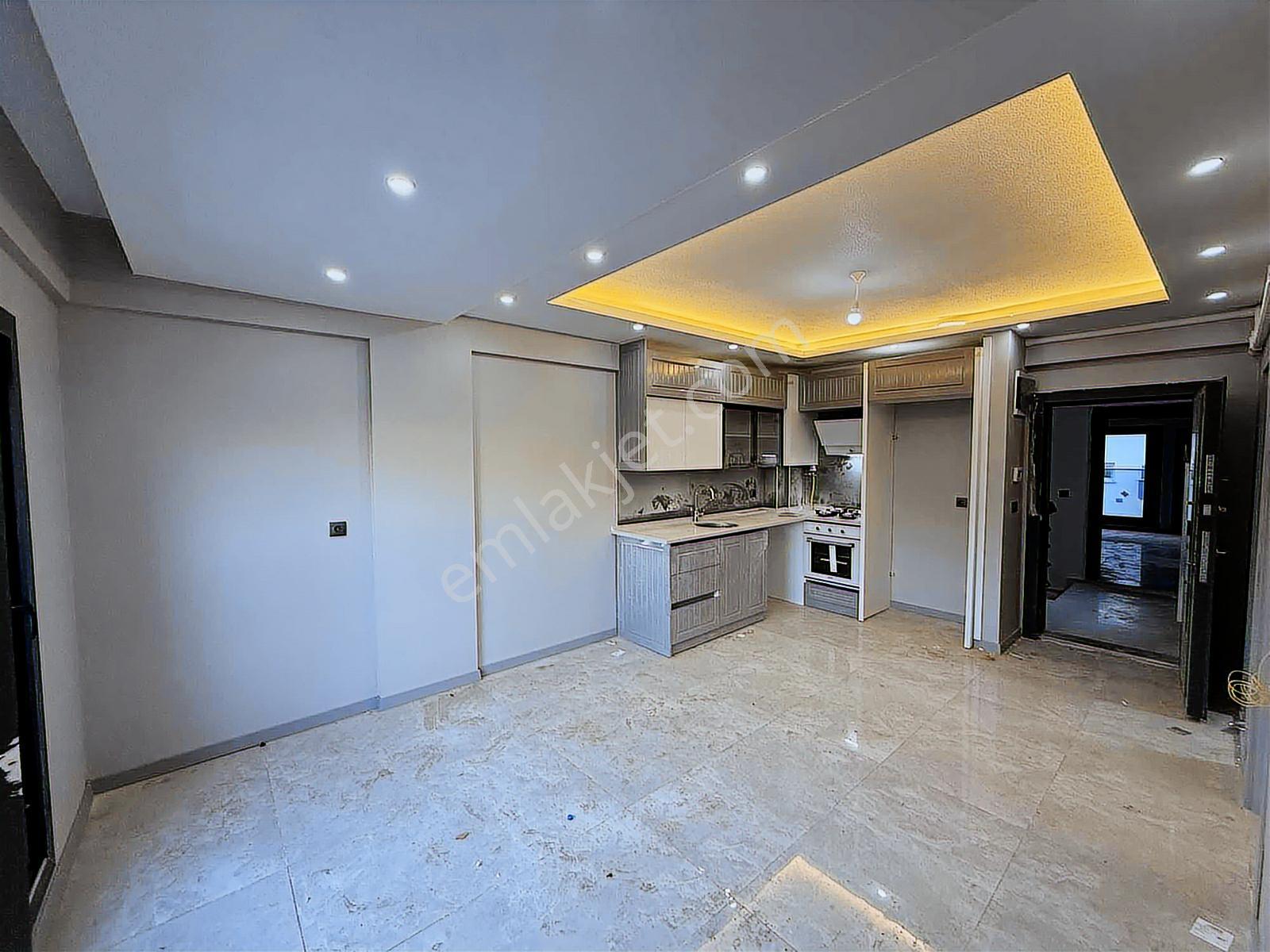 Uygan'dan Yemişlik Mah. 1+1 60m² Sıfır Lüx Arakat - Görsel 6