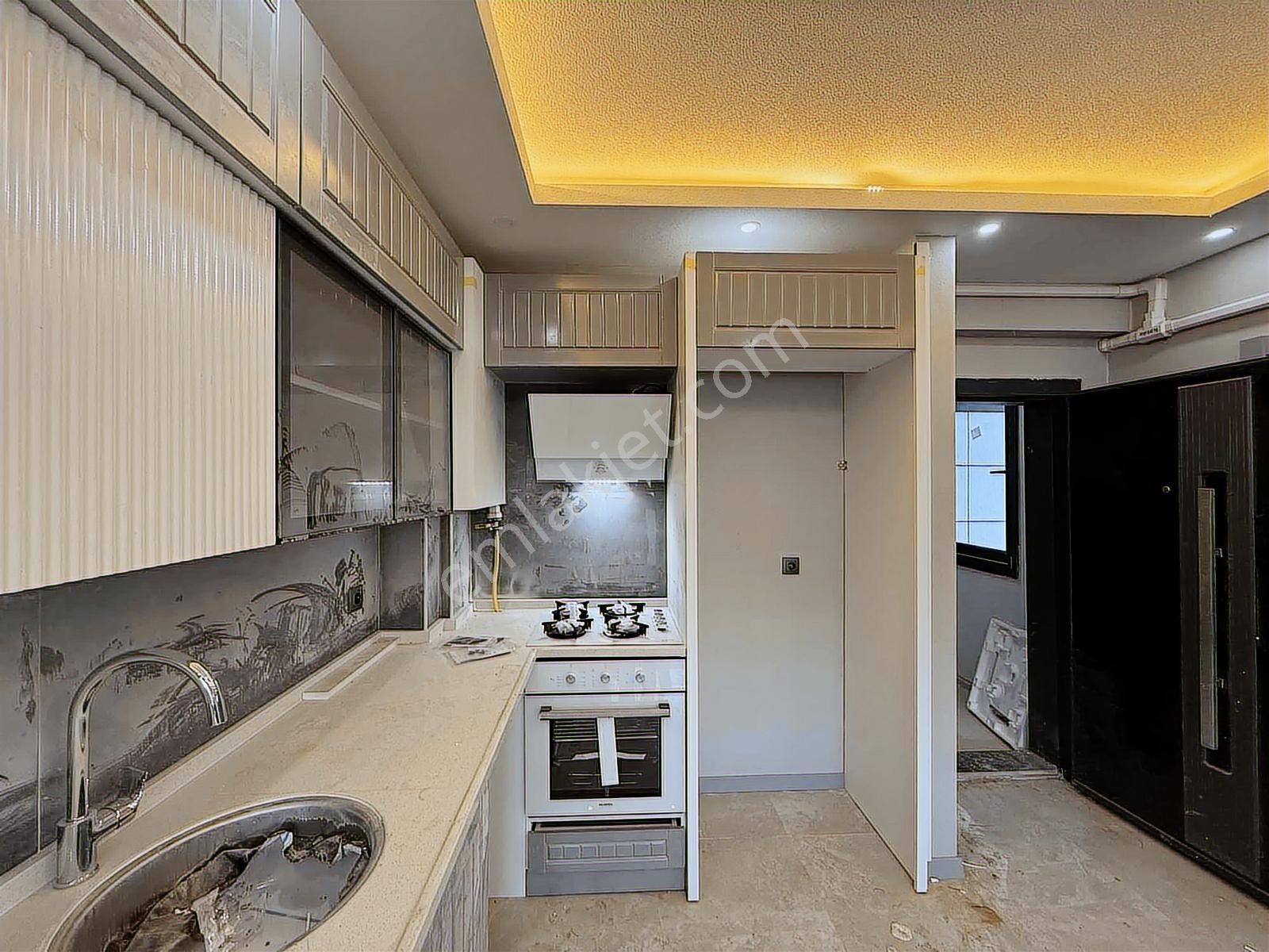 Uygan'dan Yemişlik Mah. 1+1 60m² Sıfır Lüx Arakat - Görsel 4