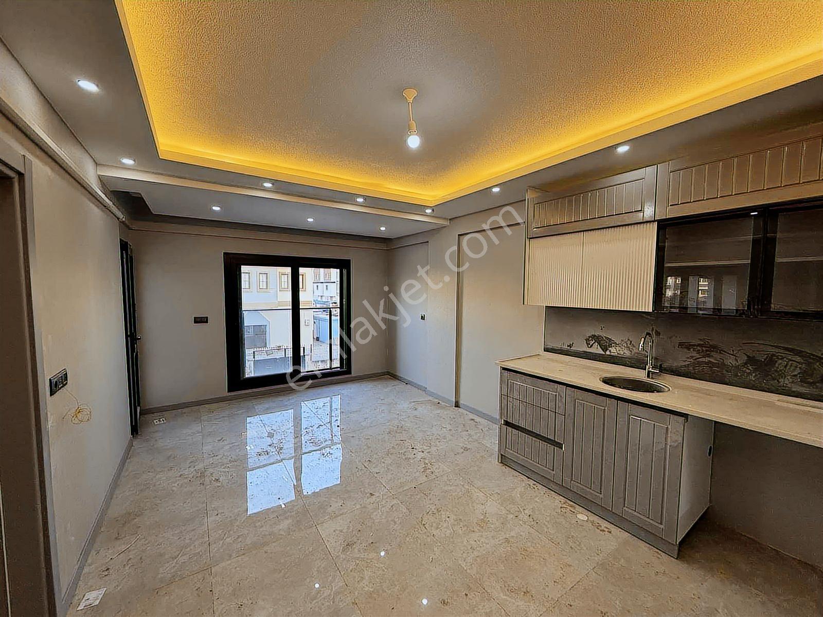 Uygan'dan Yemişlik Mah. 1+1 60m² Sıfır Lüx Arakat - Görsel 14