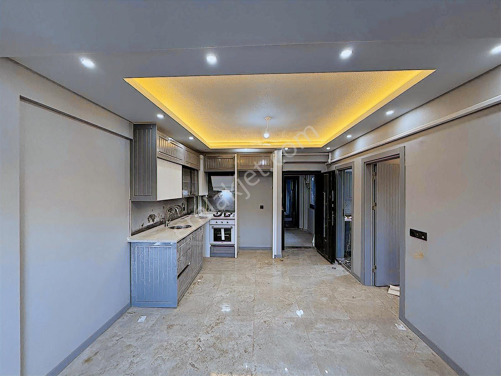 Uygan'dan Yemişlik Mah. 1+1 60m² Sıfır Lüx Arakat