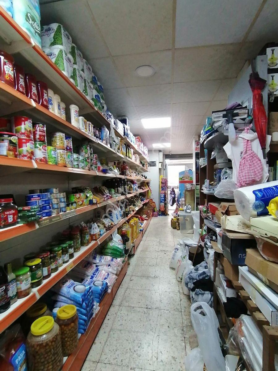 Mahfesığmaz Turgut Özal Arkası 30 Yıllık Hazır Müşterili Market - Görsel 11