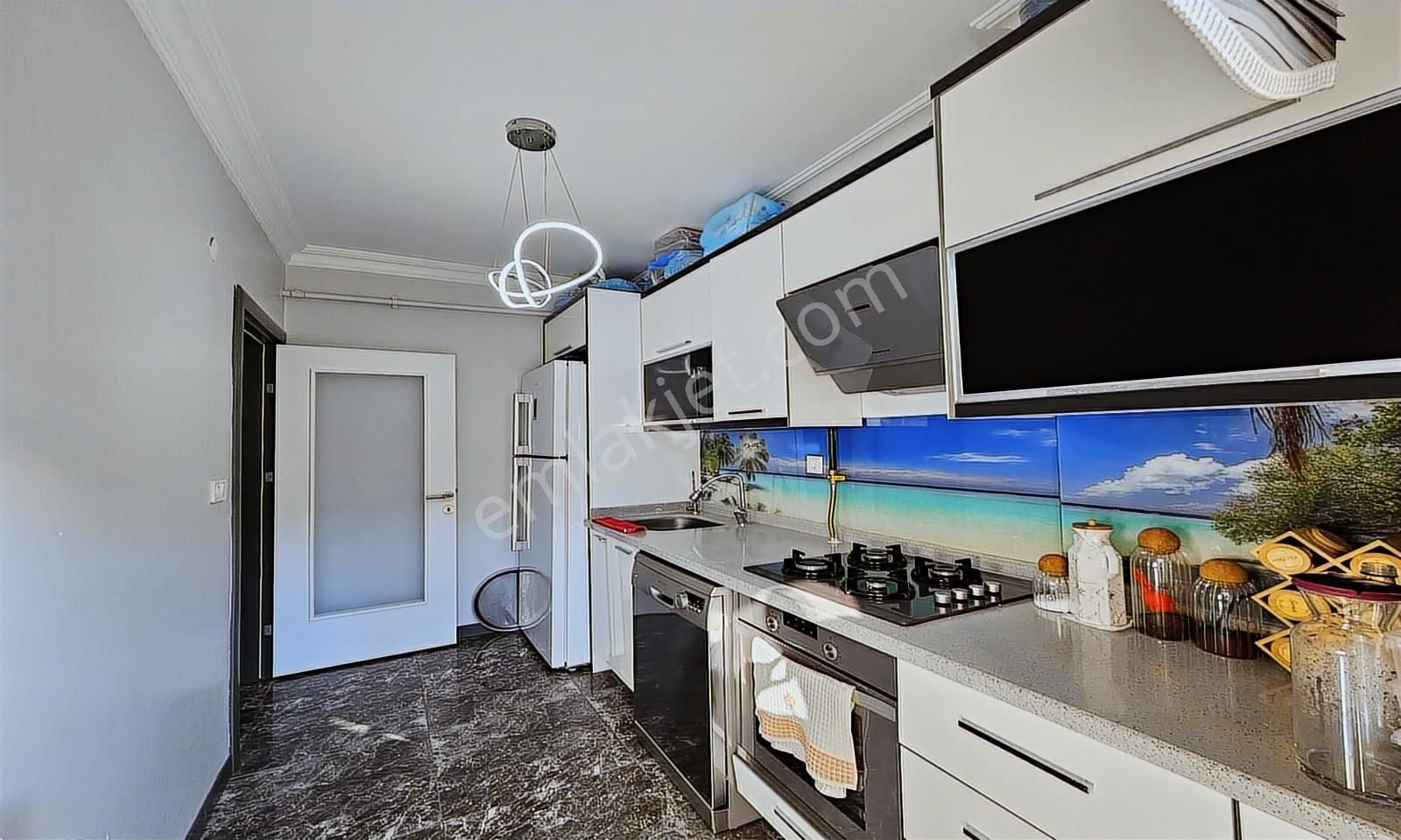 Yaşam'dan İstasyon Mah.site İçinde Kapalı Otoparklı 2+1 Daire - Görsel 23