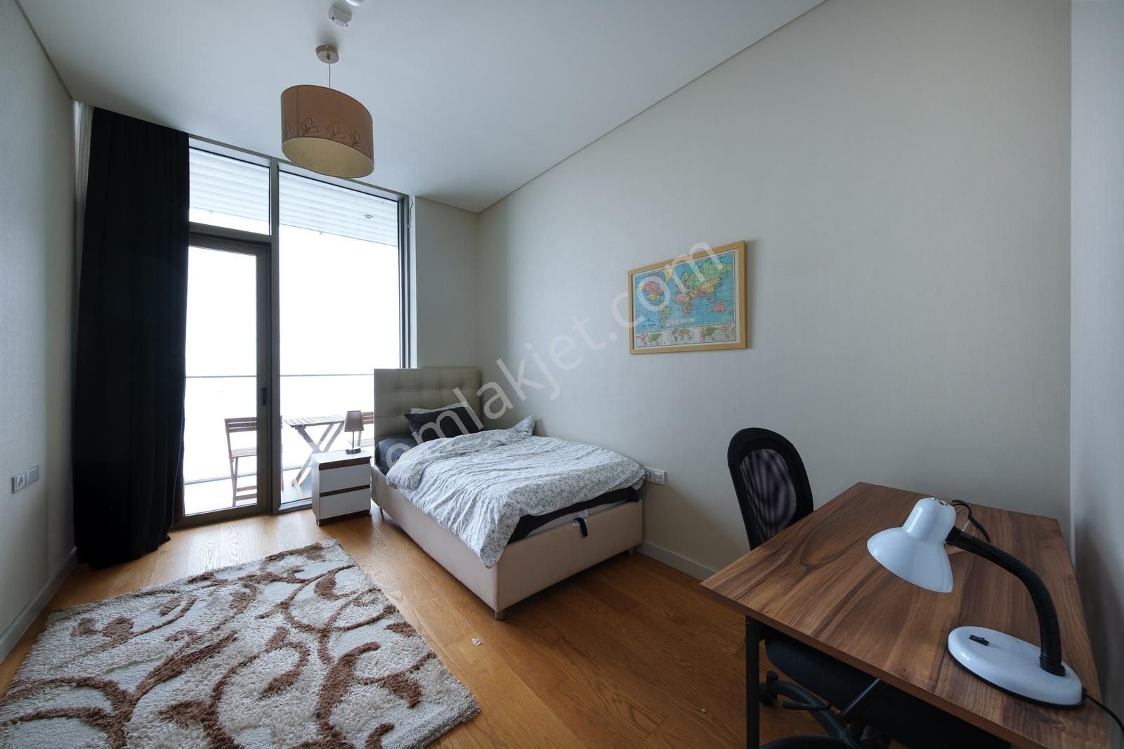 One Tower 22. Katta Satılık 2+1 Daire - Görsel 23