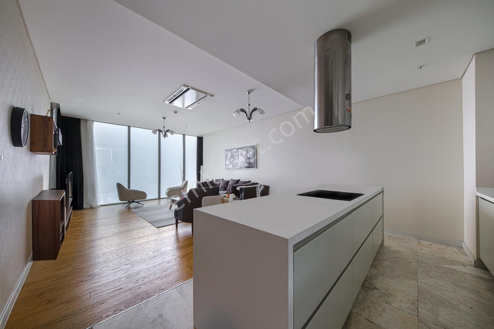 One Tower 22. Katta Satılık 2+1 Daire - Görsel 17