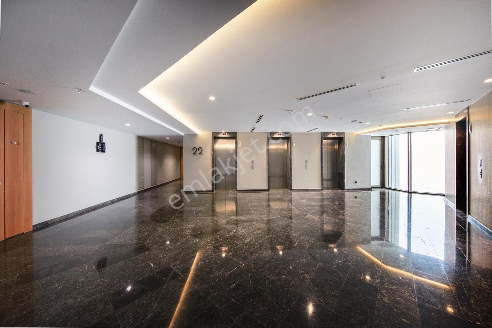 One Tower 22. Katta Satılık 2+1 Daire - Görsel 13