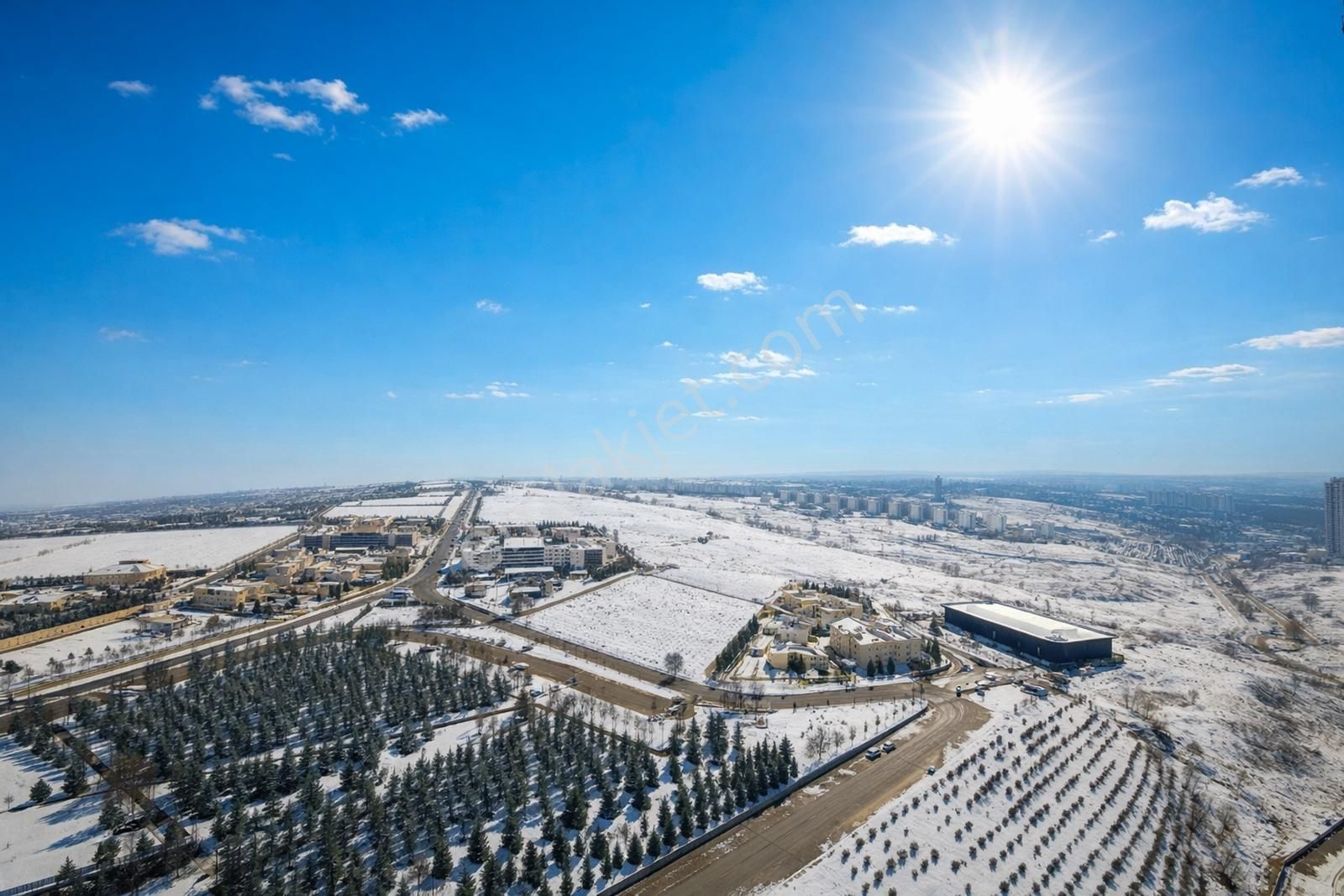 One Tower 22. Katta Satılık 2+1 Daire - Görsel 7