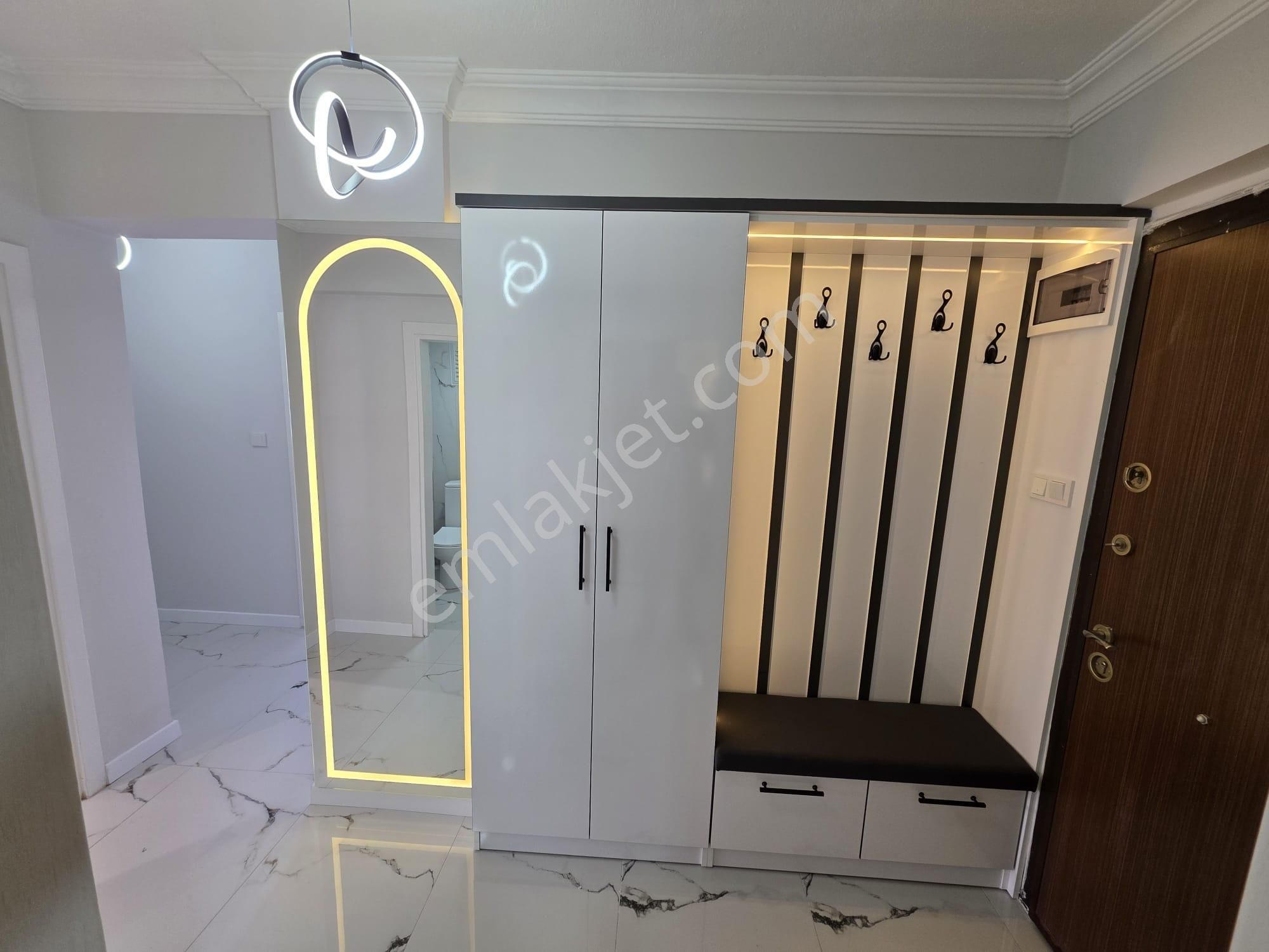 Irmaksudan Akçayda Çift Cephe Ayrı Mutfak 2+1 Lüks Tasarım Daire - Görsel 5