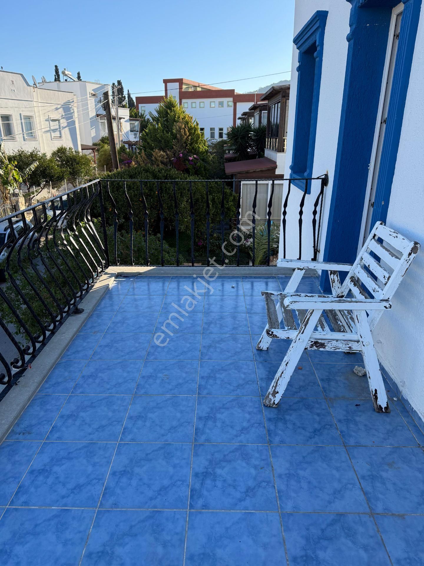 Bodrum Turgutreis Merkezde Kiralık Müstakil 4+1 Villa - Görsel 22