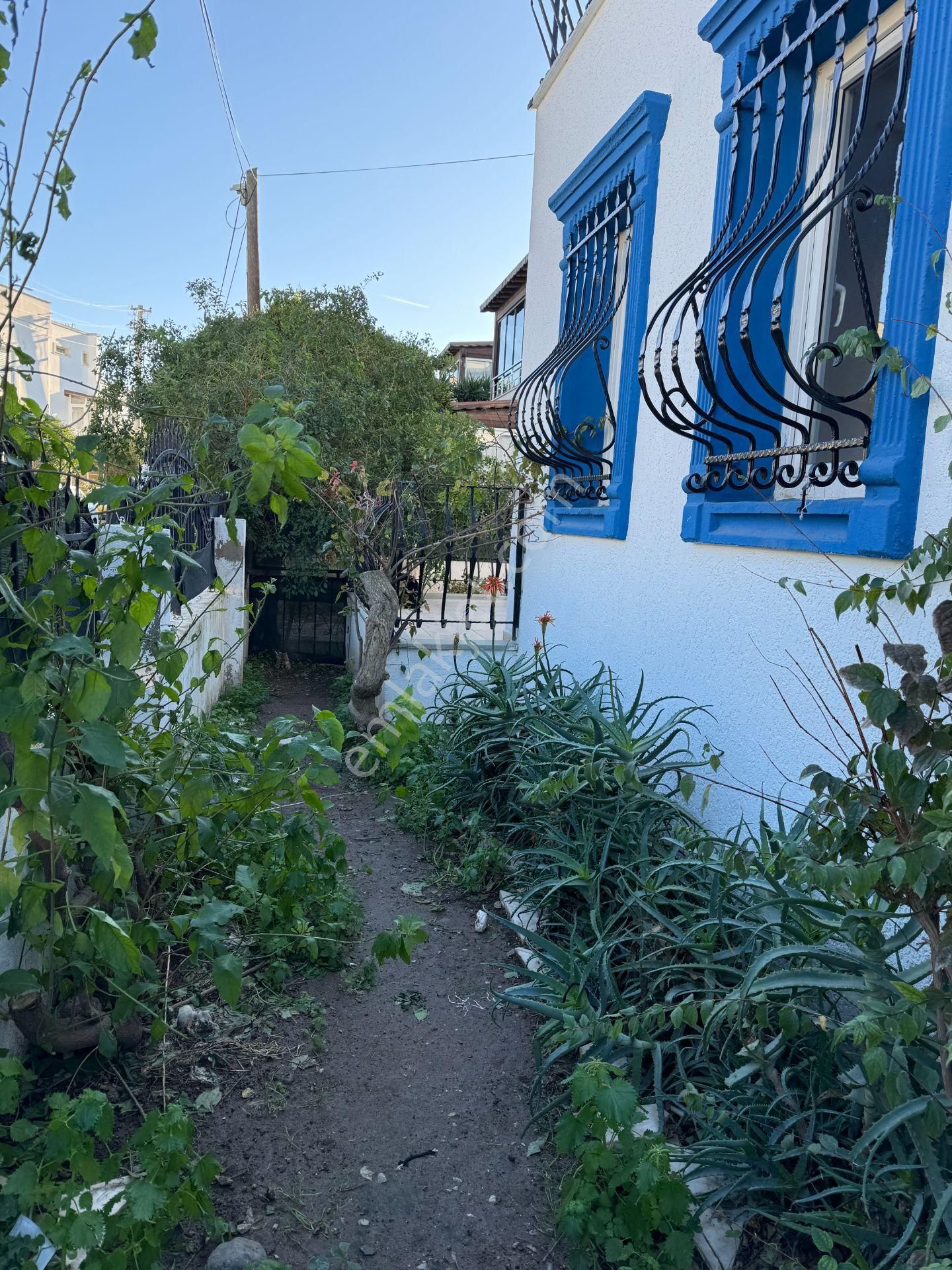 Bodrum Turgutreis Merkezde Kiralık Müstakil 4+1 Villa - Görsel 2