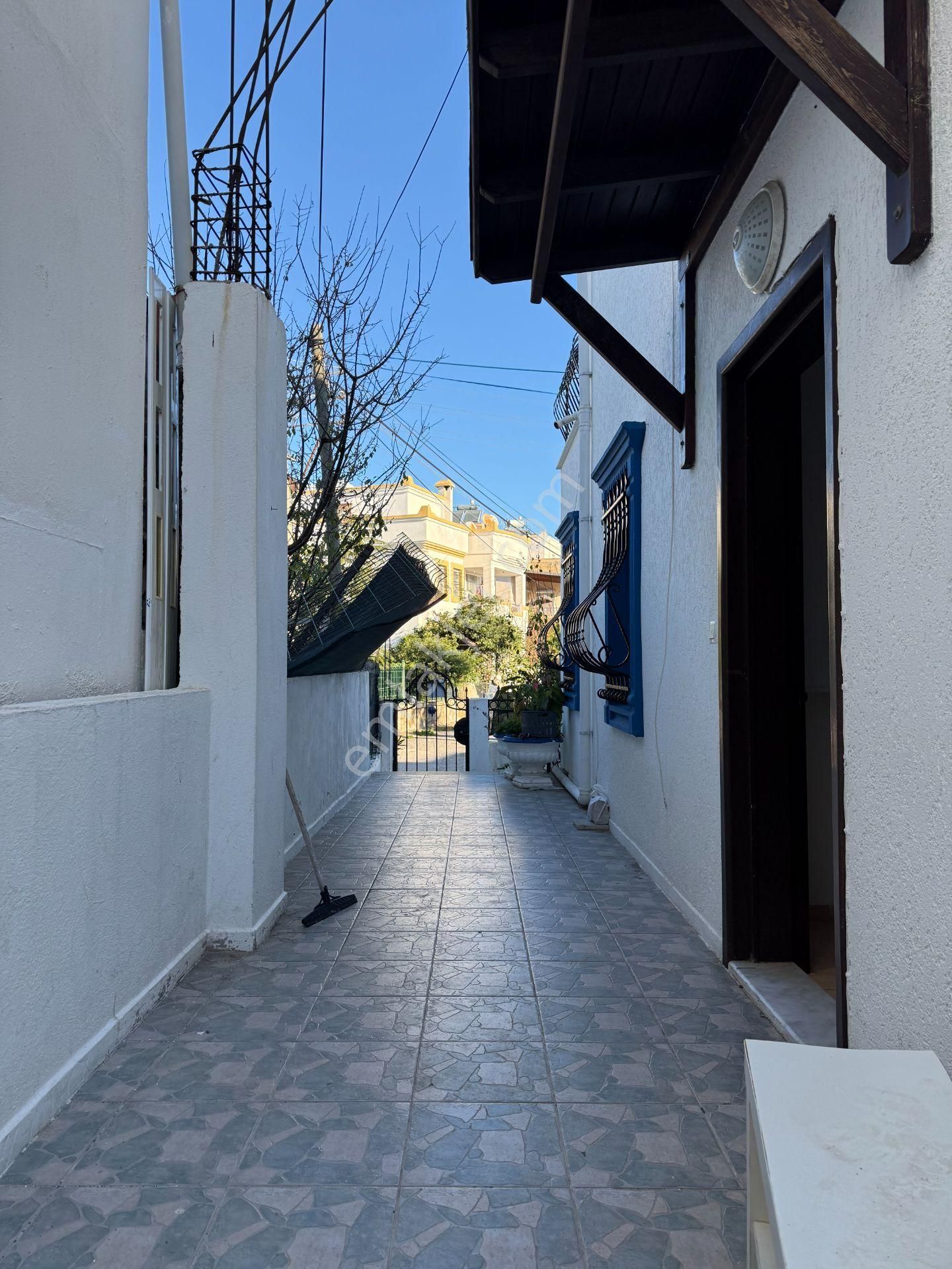 Bodrum Turgutreis Merkezde Kiralık Müstakil 4+1 Villa - Görsel 6