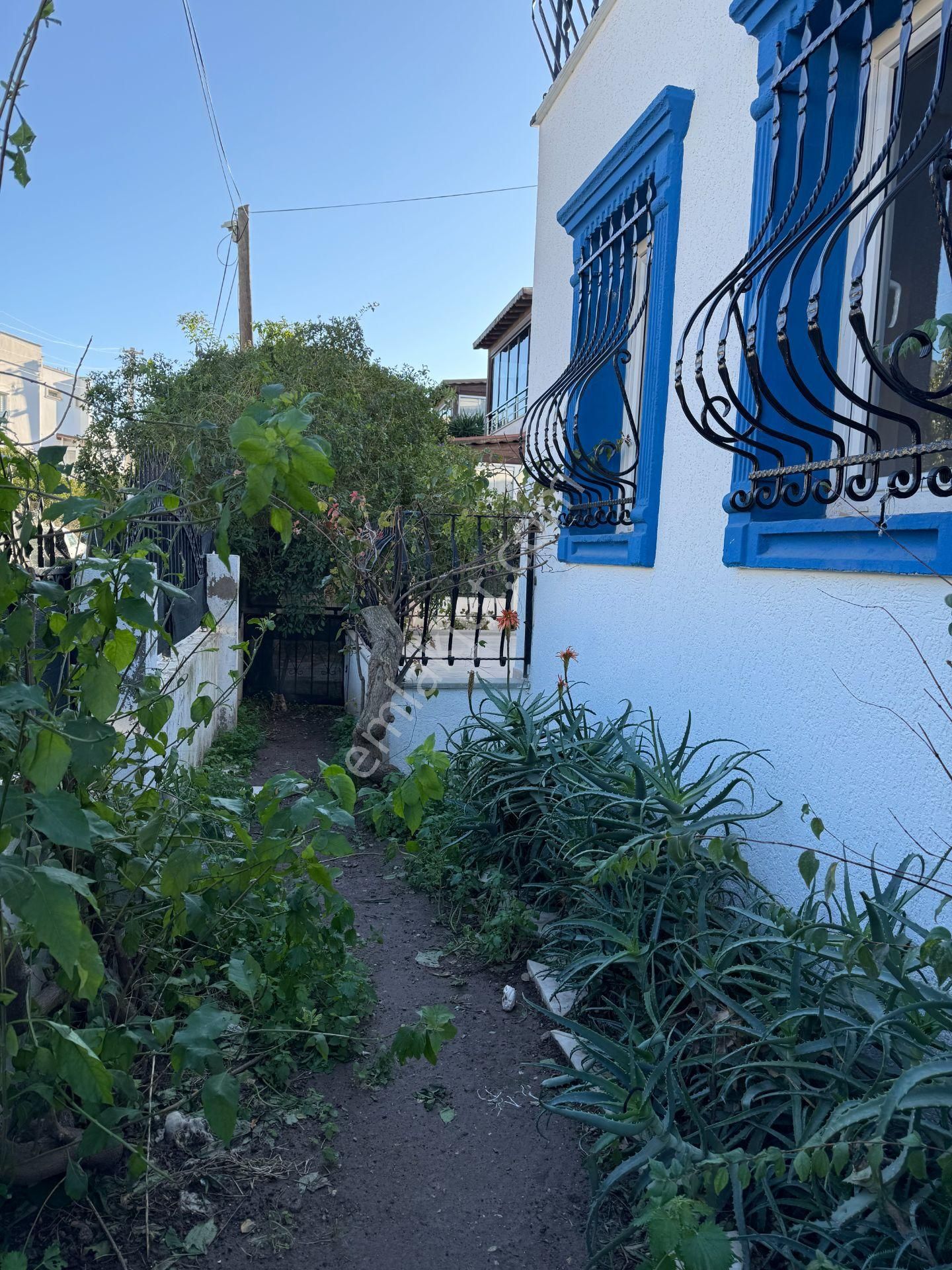 Bodrum Turgutreis Merkezde Kiralık Müstakil 4+1 Villa - Görsel 30