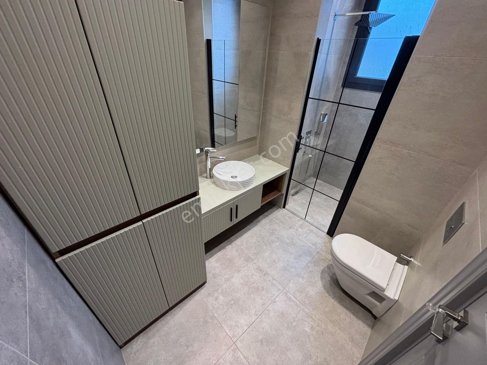 Yiğit'ten Altınolukta Deniz Manzaralı 4+1 Tam Müstakil Villa - Görsel 26