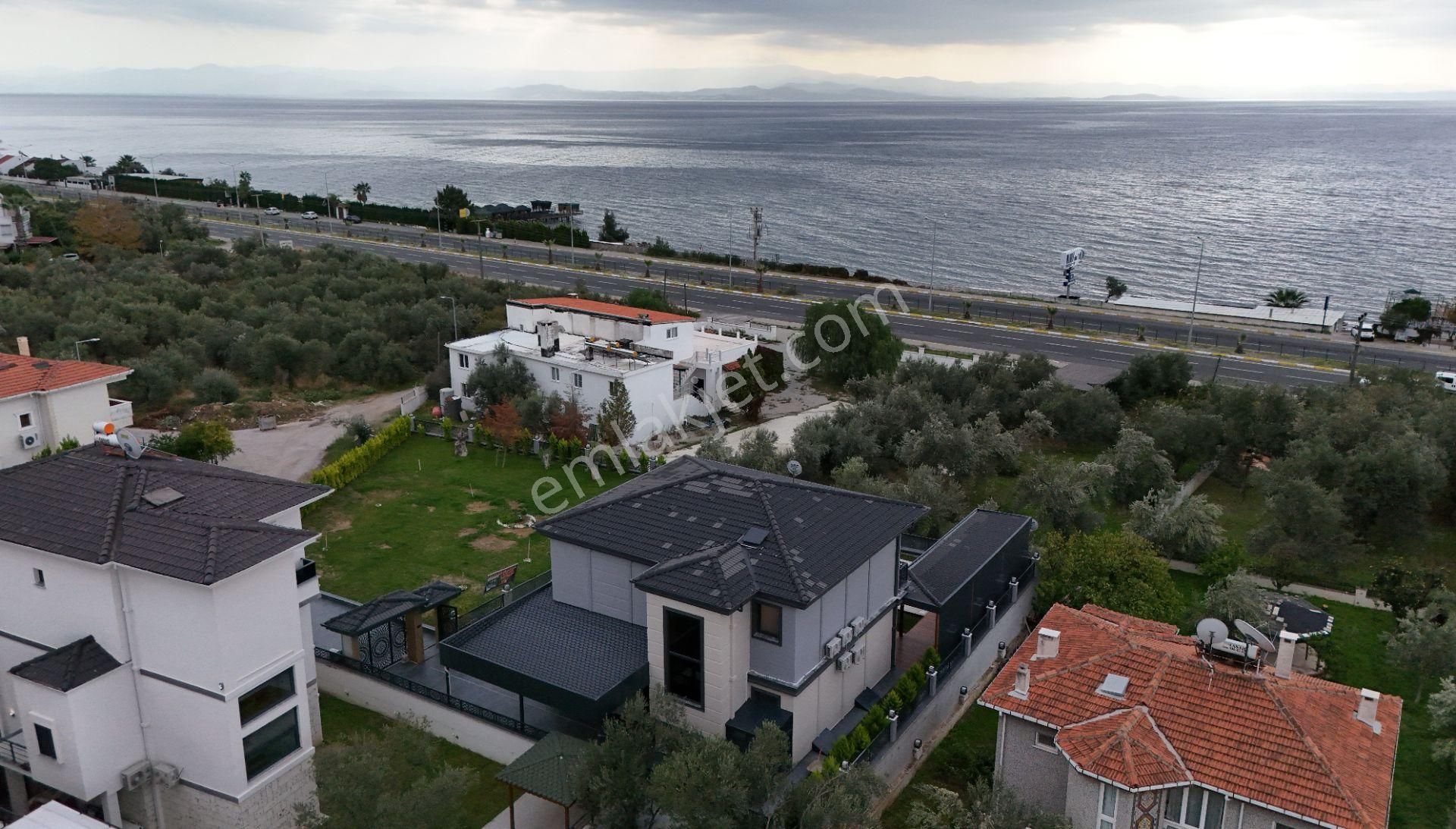 Yiğit'ten Altınolukta Deniz Manzaralı 4+1 Tam Müstakil Villa - Görsel 13