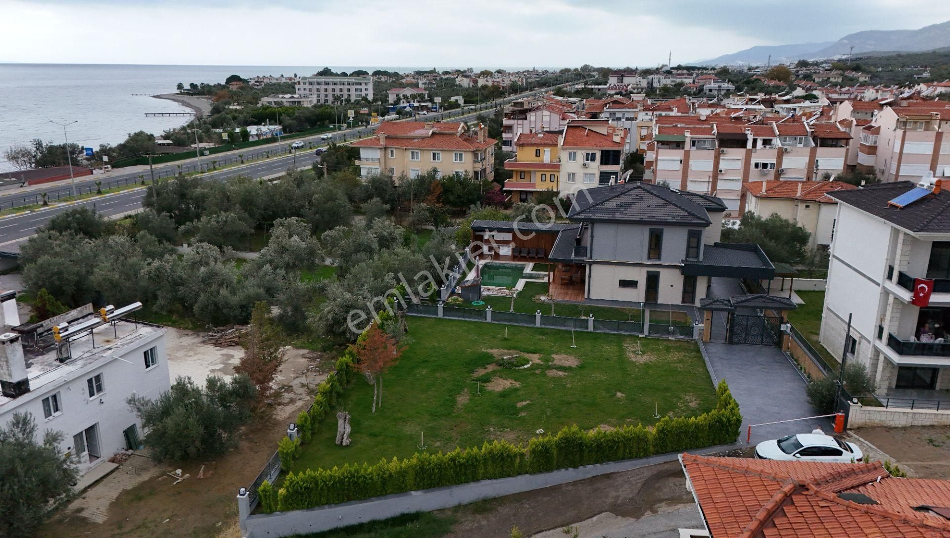 Yiğit'ten Altınolukta Deniz Manzaralı 4+1 Tam Müstakil Villa - Görsel 6
