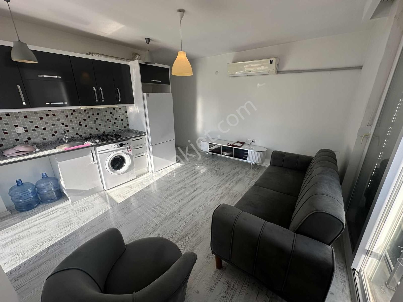 Yüksekalan Mah Full Sıfır Eşyalı Kiralık 1+1 Daire - Görsel 8