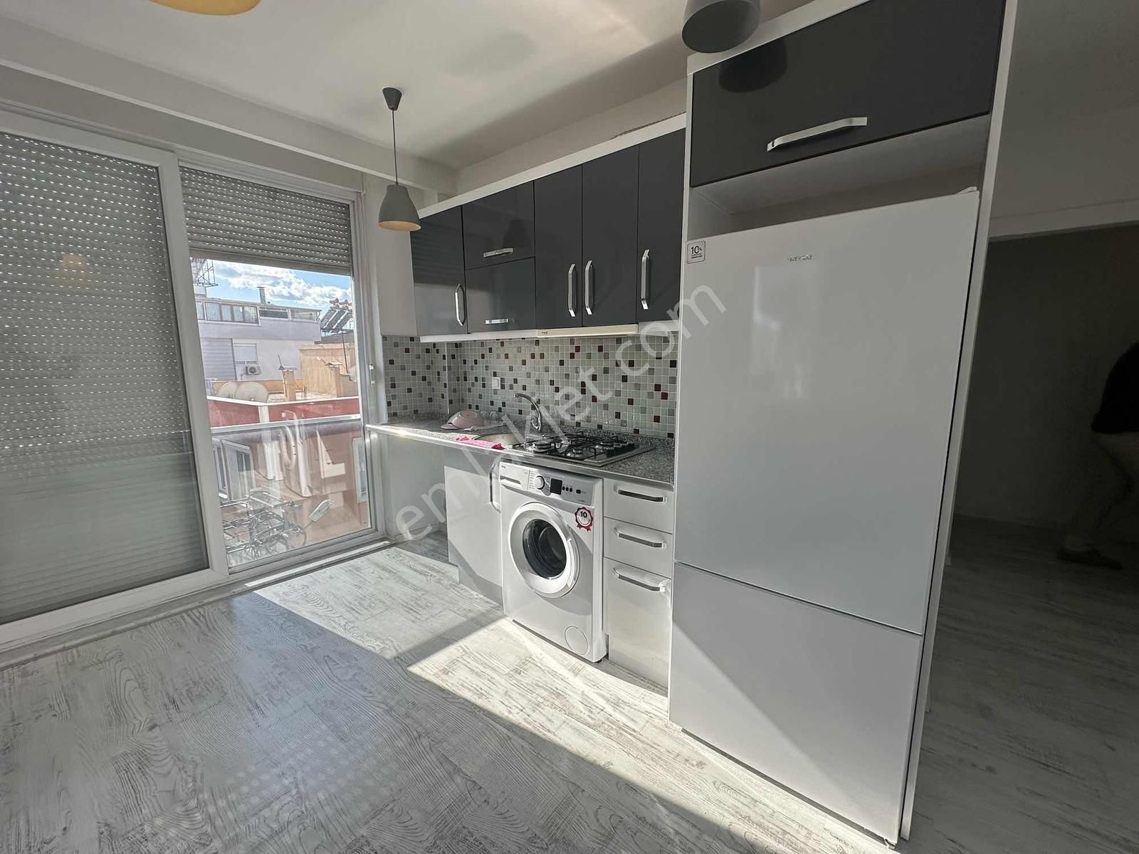 Yüksekalan Mah Full Sıfır Eşyalı Kiralık 1+1 Daire - Görsel 4