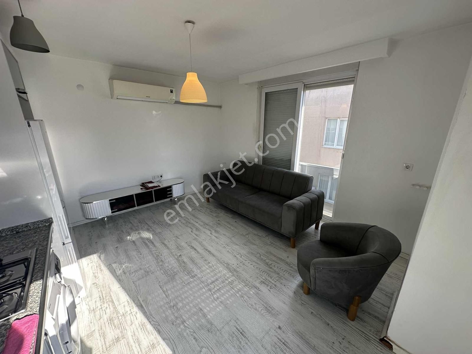 Yüksekalan Mah Full Sıfır Eşyalı Kiralık 1+1 Daire - Görsel 10