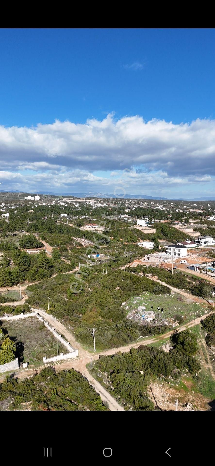 Yatırımlık! Didim Yeşiltepe’de Köşe Başında 700 M² Arsa - Görsel 2