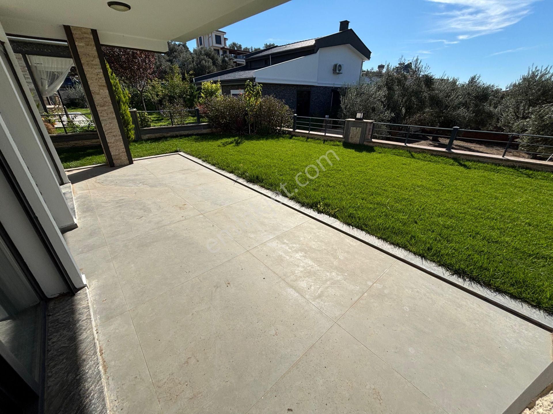 Yiğit'ten Altınoluk Avcılarda Deniz Manzaralı 4+1 Müstakil Villa - Görsel 35