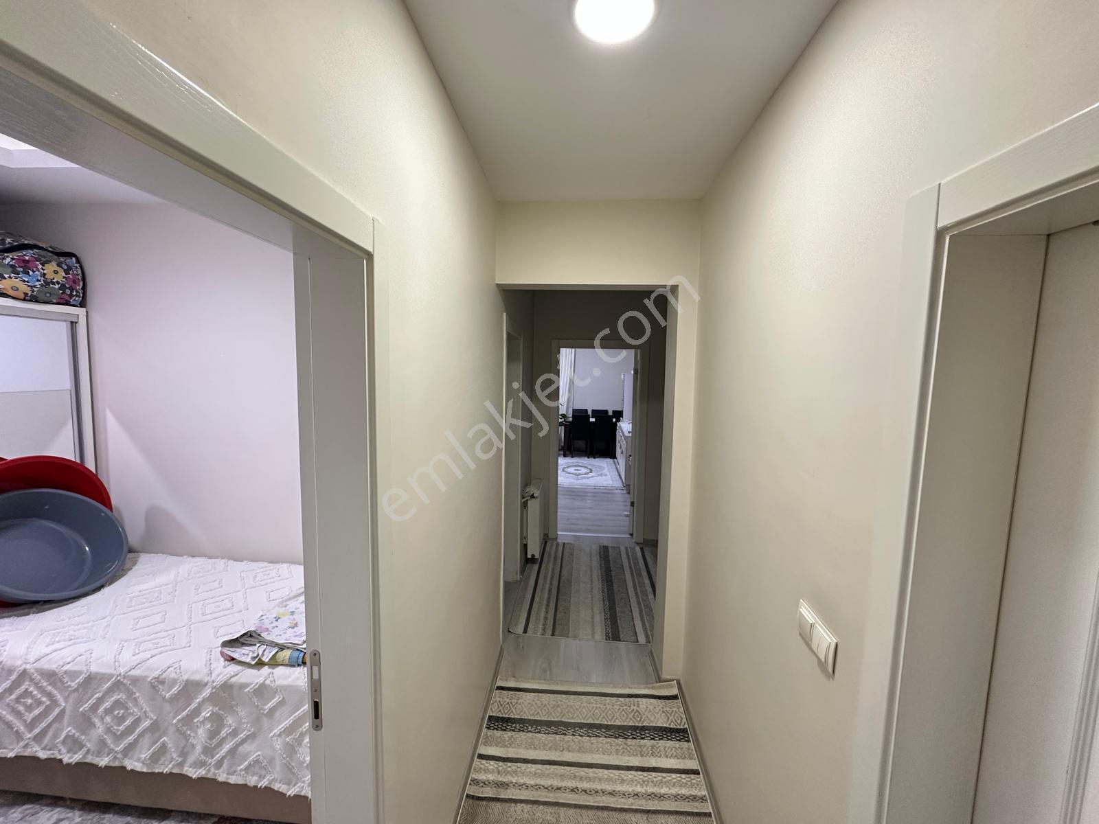 Ankara Kazanç'tan İstasyonda Full Yapılı Ara Katta Salon Bağımsız Harika Daire - Görsel 22