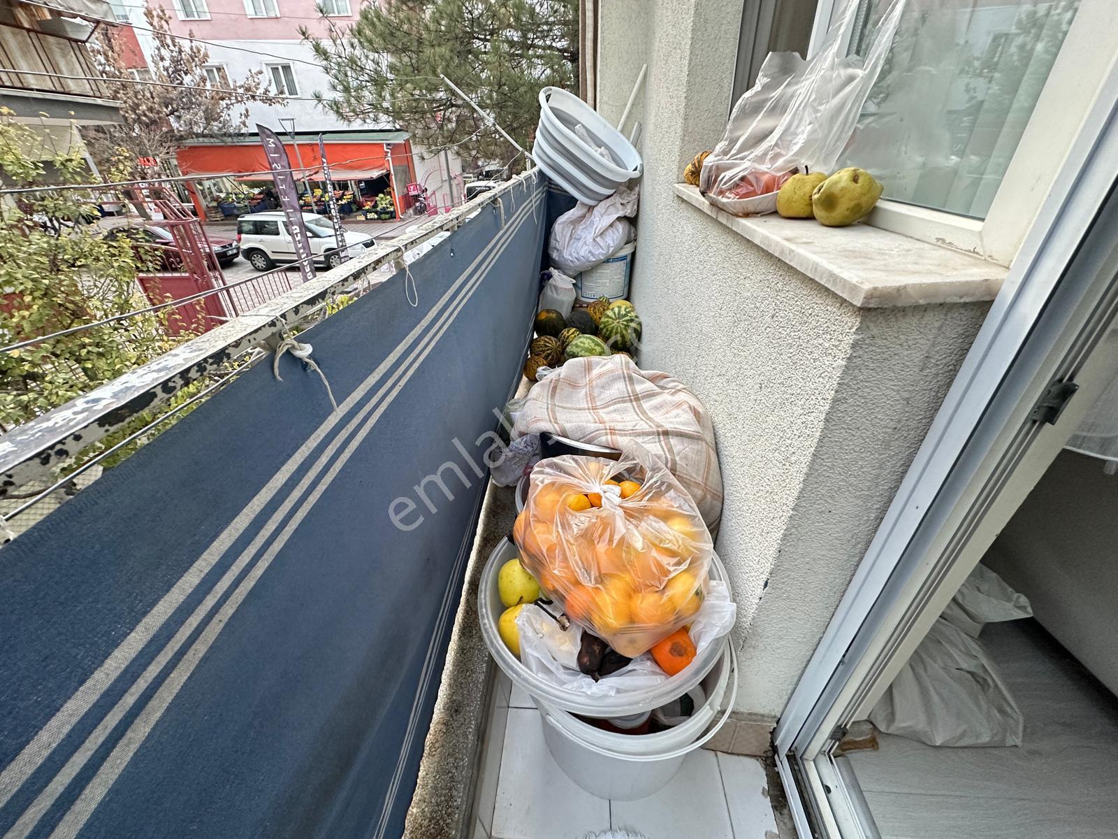 Ankara Kazanç'tan İstasyonda Full Yapılı Ara Katta Salon Bağımsız Harika Daire - Görsel 14