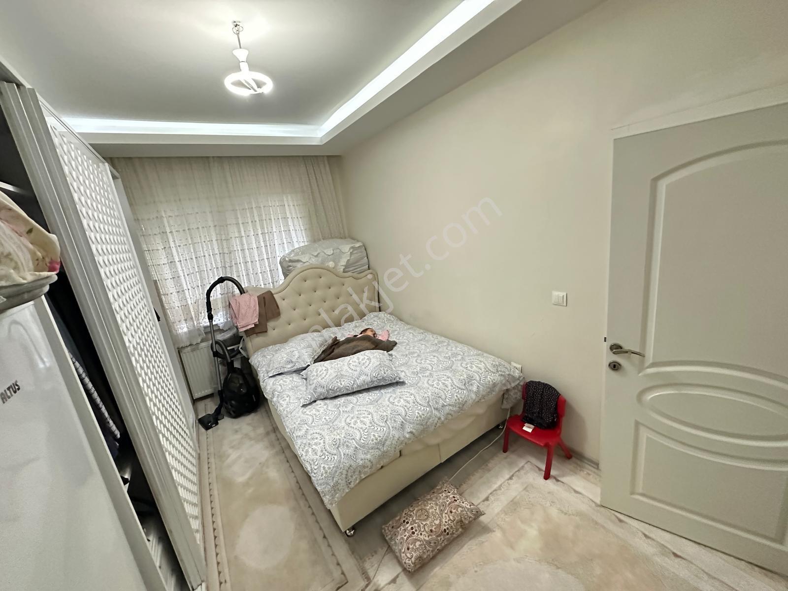 Ankara Kazanç'tan İstasyonda Full Yapılı Ara Katta Salon Bağımsız Harika Daire - Görsel 18
