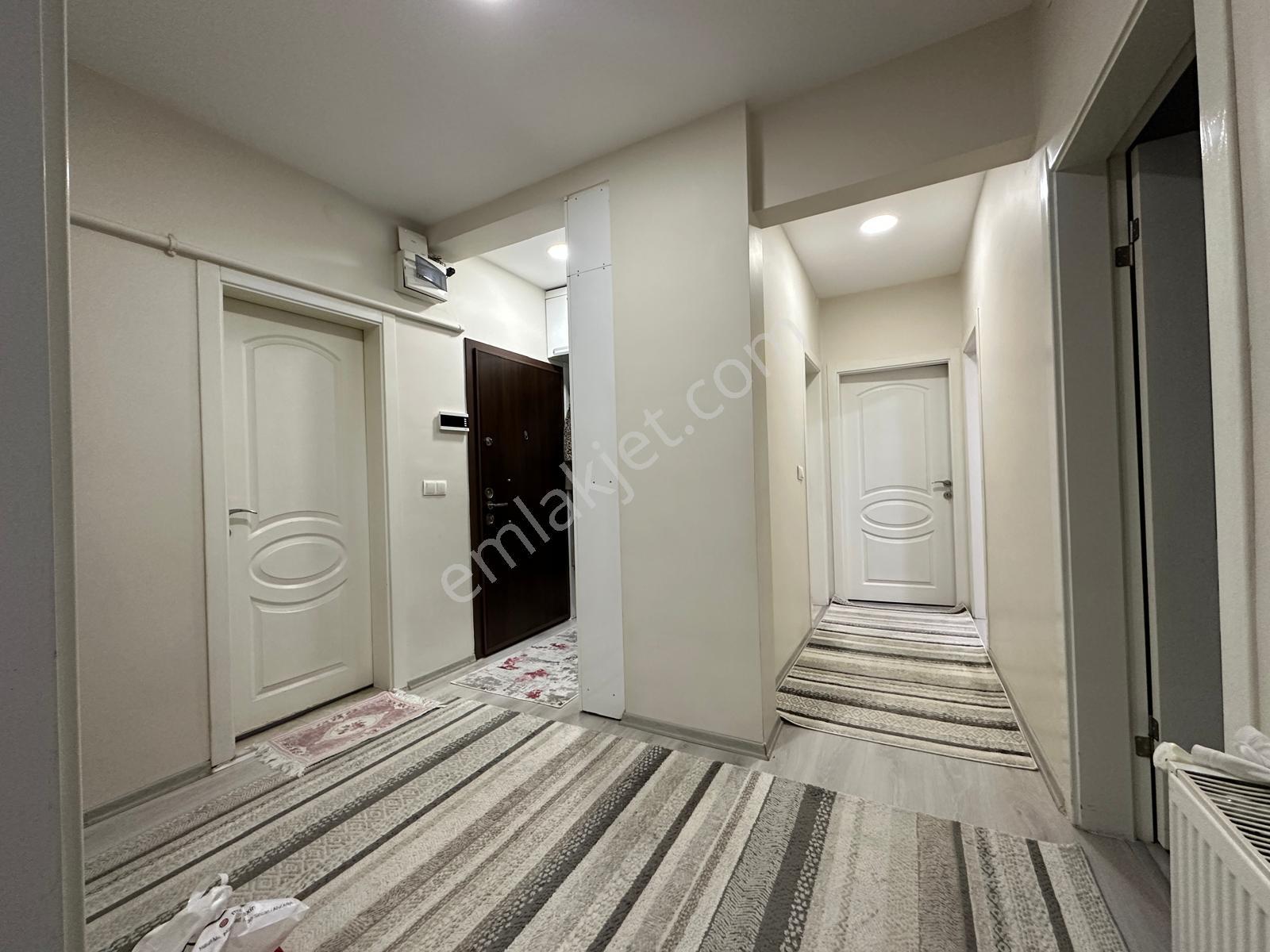 Ankara Kazanç'tan İstasyonda Full Yapılı Ara Katta Salon Bağımsız Harika Daire - Görsel 28