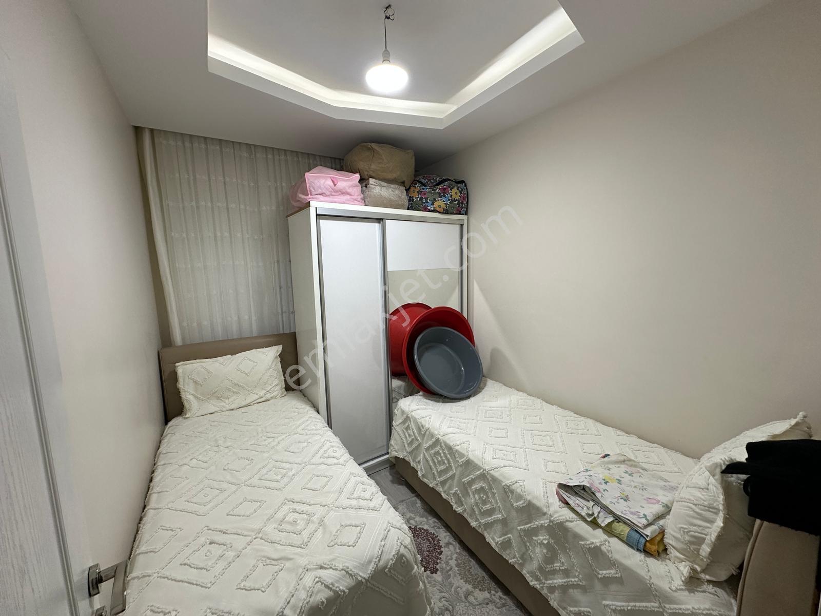 Ankara Kazanç'tan İstasyonda Full Yapılı Ara Katta Salon Bağımsız Harika Daire - Görsel 24