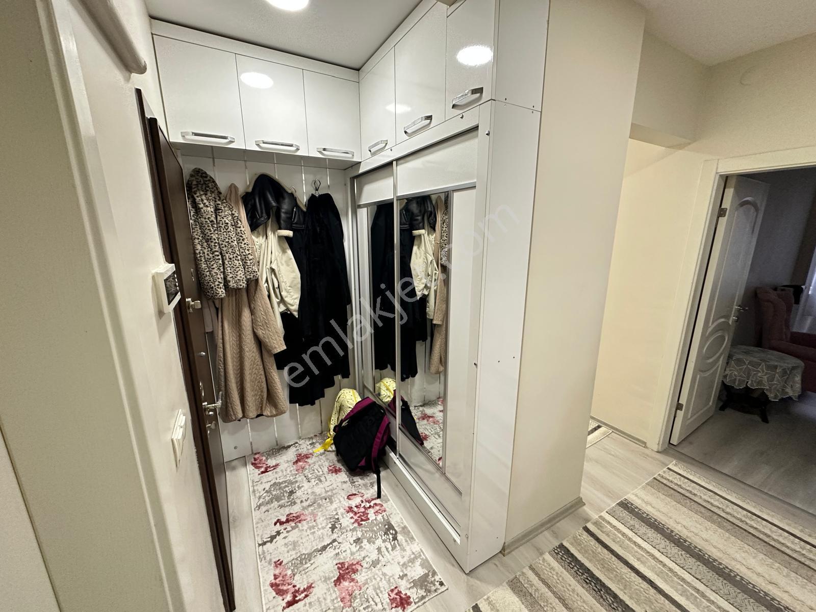 Ankara Kazanç'tan İstasyonda Full Yapılı Ara Katta Salon Bağımsız Harika Daire - Görsel 26