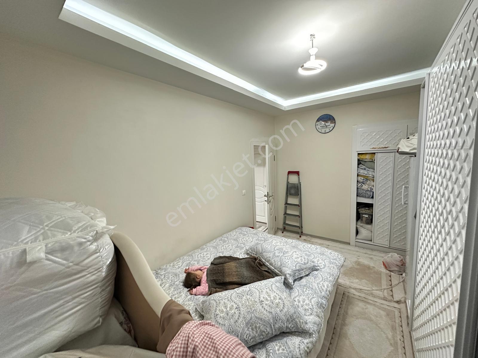 Ankara Kazanç'tan İstasyonda Full Yapılı Ara Katta Salon Bağımsız Harika Daire - Görsel 19