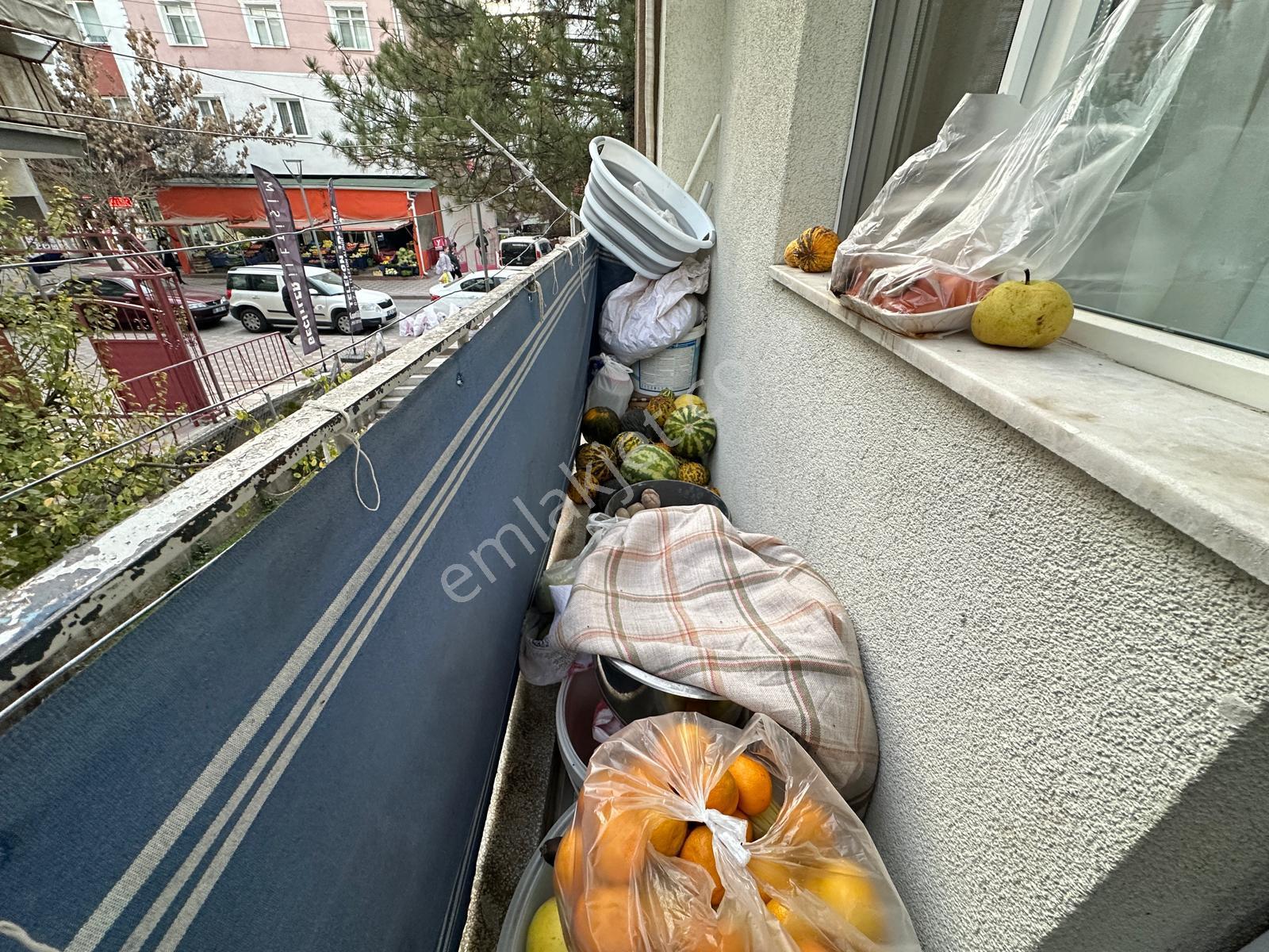Ankara Kazanç'tan İstasyonda Full Yapılı Ara Katta Salon Bağımsız Harika Daire - Görsel 13