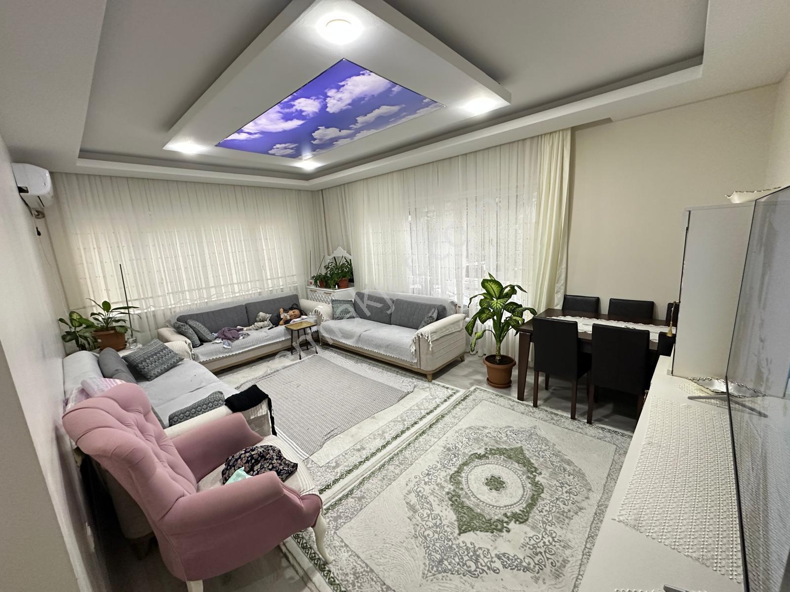 Ankara Kazanç'tan İstasyonda Full Yapılı Ara Katta Salon Bağımsız Harika Daire - Görsel 8