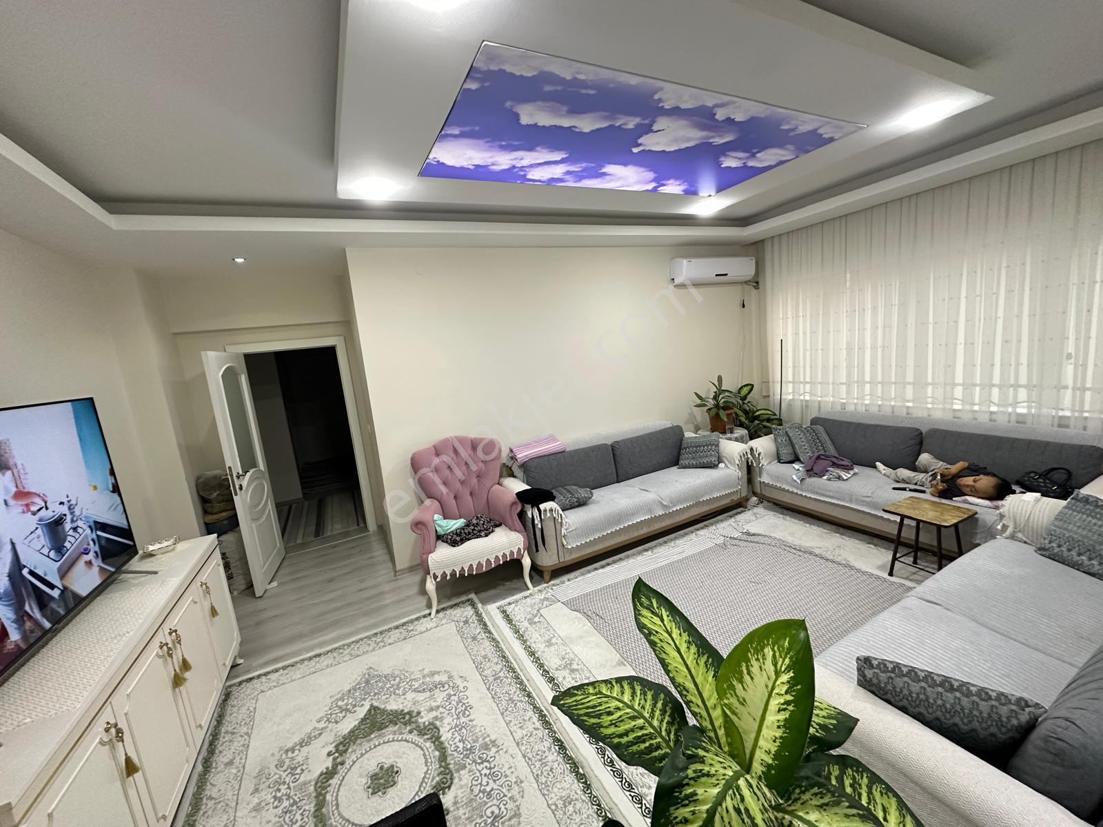 Ankara Kazanç'tan İstasyonda Full Yapılı Ara Katta Salon Bağımsız Harika Daire - Görsel 9