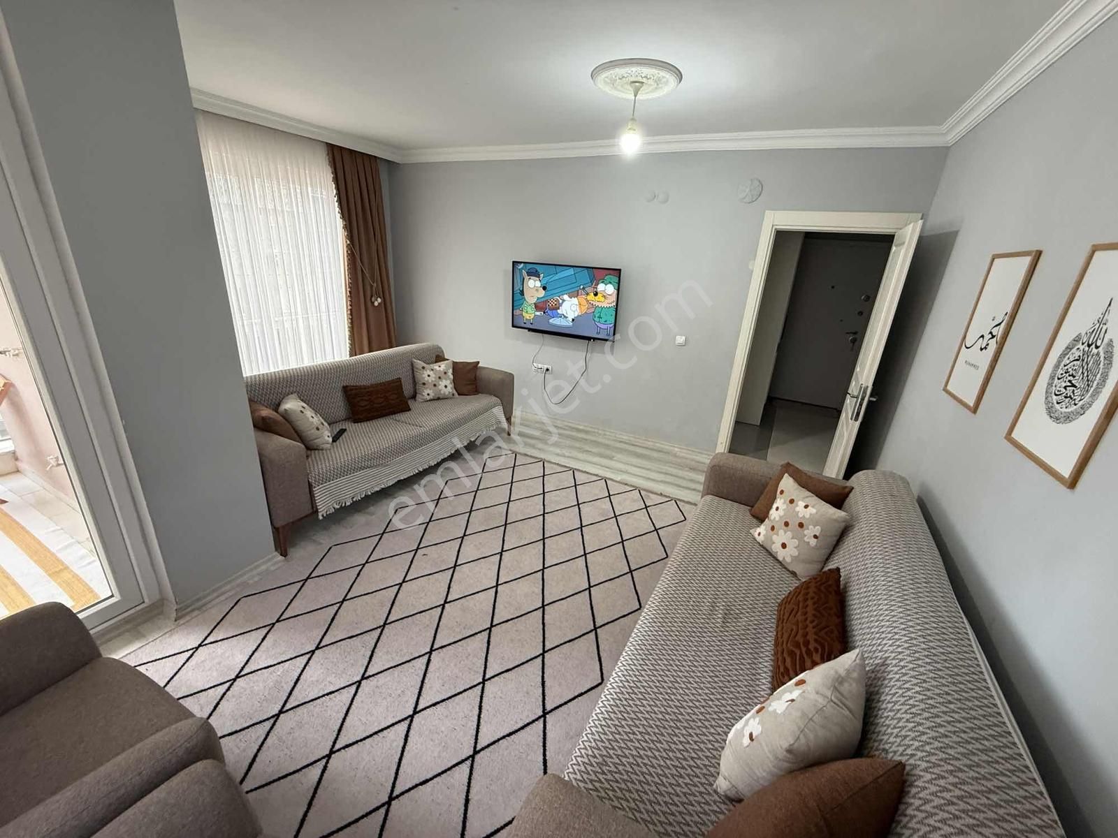 Hüsnü Karakaş Mah Site İçerisinde Satılık 2+1 Daire - Görsel 6