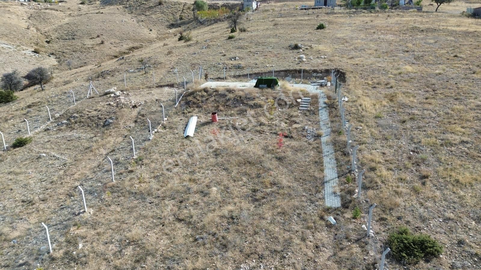 Han'dan Kırandağında Ankara Manzaralı 750 M2 İmarlı Arsa - Görsel 24